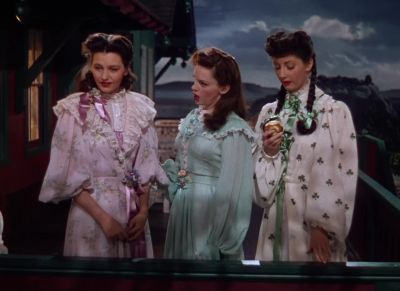 Why did you become a Harvey girl Deborah - The Harvey Girls