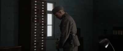 Why did you bring me here? - Where Hands Touch