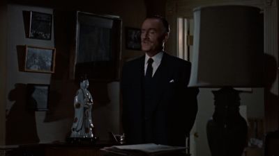 Why did you bring me here - Dial M for Murder
