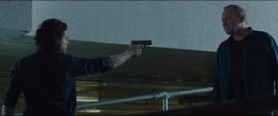 Why did you bring him here - MI 5