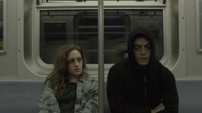 Why did you bring up Kevin McCallister? - Mr. Robot