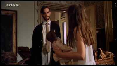 Why did you buy me a doll? - Pretty Baby