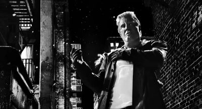 Why did he call me Bernie - Sin City: A Dame to Kill For