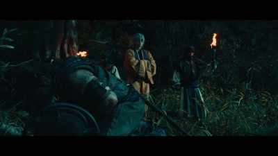 Why did you call me here, Mr. Katsura? - Rurouni Kenshin: The Final