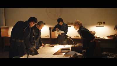 Why did they call it lab number 5? - Fullmetal Alchemist