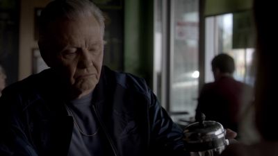 Why did you call me? - Ray Donovan
