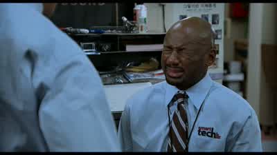 Why did you cheat on herBecause I'm insecure You can't tell - The 40 Year Old Virgin