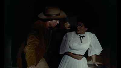 - Why did you come back for me?
- First chance I ever had to be a hero. - Johnny Guitar