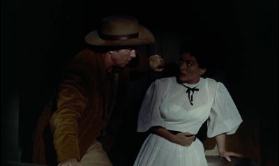 Why did you come back for me - Johnny Guitar
