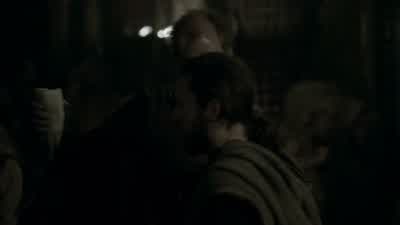 Why did you come back, priest? - Vikings