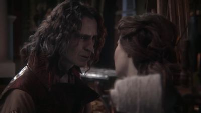 Why did you come back? - Once Upon a Time