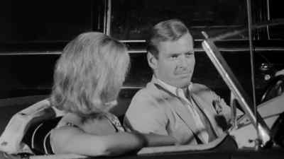 Why did you come back to the beach, Hank? - The Horror of Party Beach