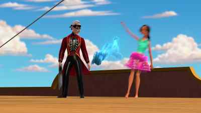 Why did you come
down there? - Elena of Avalor