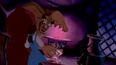 -Why did you come here? -I...I'm sorry. - Beauty and the Beast: A 30th Celebration