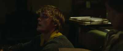 - Why did you come here?
- (LAUGHS) Oh, Christ's sake. - Juniper