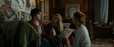 Why did you come here RTo show everyoneShow them whatThat we can change - Warm Bodies