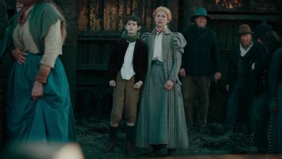 Why did it come here? - The Essex Serpent