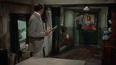 Why did you come here? - The Hound of the Baskervilles