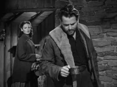 Why did you come here? - The Secret of Convict Lake