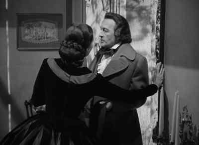 Why did you come here? You can't
come in. - Madame Bovary