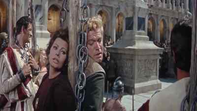 Why did you come, Lucilia'? - The Fall of the Roman Empire