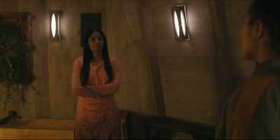 Why did you come to Moonhaven? - Moonhaven