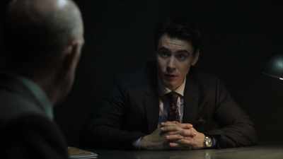 Why did you come over, Howard? - Counterpart