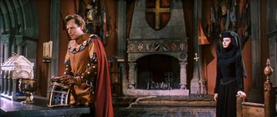 Why did you come - El Cid