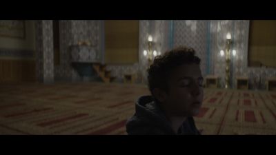 - Why did you come
to our house? - Mr. Robot