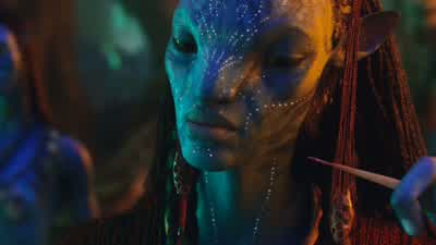 Why did you come to us I came to learnWe have tried to teach other Sky PeopleIt is hard to fill a cup which is already fullWell my cup is empty trust meJust ask Dr Augustine I'm no scientistWhat are youI was a Marine AA warrior of the Jarhead clan - Avatar