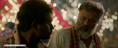 Why did my daughter's marriage
suddenly come into this discussion? - Pushpa: The Rise