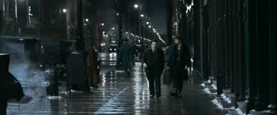 Why did you decide to be a bakerWell umBecause I'm dyingin that canning factoryEveryone there's dying It just crushes the life out of youDo you like canned food NoYeah me neitherThat's why I wanna make pastries You know it makes people happy - Fantastic Beasts and Where to Find Them