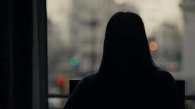 Why did you decide that you can't have your face out there - What Is a Woman?