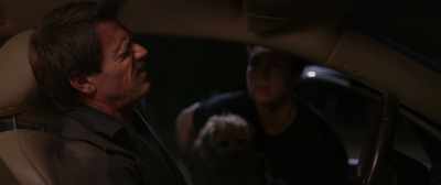 Why did you disobey
my direct order to stay put? - Abducted
