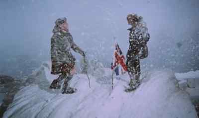 - Why did we do it, Brown? Why?
- Why? - Every Home Should Have One