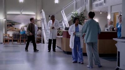 - Why did you do it?
- Dr. O'Malley. - Grey's Anatomy