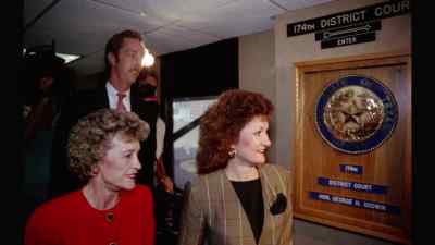 "Why did she do that?" And - The Texas Cheerleader Murder Plot