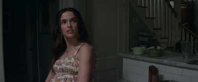 Why did you do that, choke me? - Juror #2