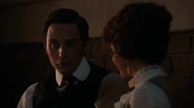 Why did you do that, George? - Murdoch Mysteries