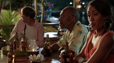 Why did you do that, hmm? - Death in Paradise