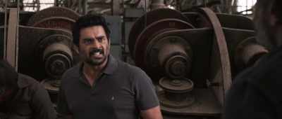 Why did you do that?
Now, how will I know why Simon died?! - Vikram Vedha