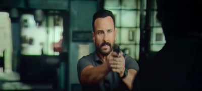 Why did you do that?
Now, how will I know why Simon died?! - Vikram Vedha