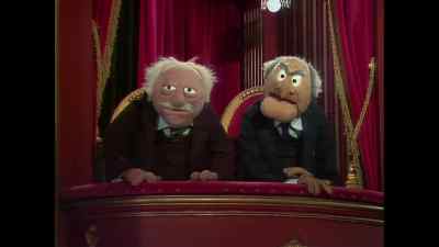 Why did you do that to poor Fozzie - The Muppet Show
