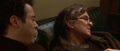 Why did you do that - Wonder Boys