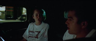 Why did you do that - American Graffiti