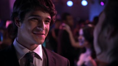 Why did you do that? - Teen Wolf
