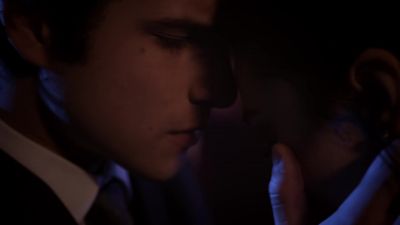 Why did you do that? - Teen Wolf