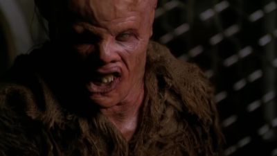 Why did you do that? - Stargate SG-1