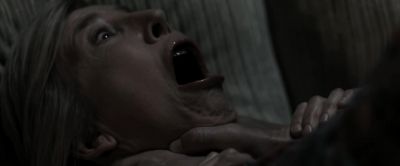 Why did you do that? - Insidious