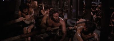 Why did he do that - Ben Hur